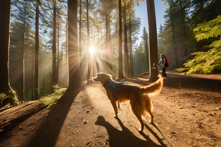 Training Your Dog for Hiking and Outdoor Adventures