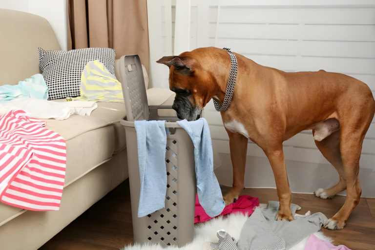 Teaching Dogs to Assist with Household Chores