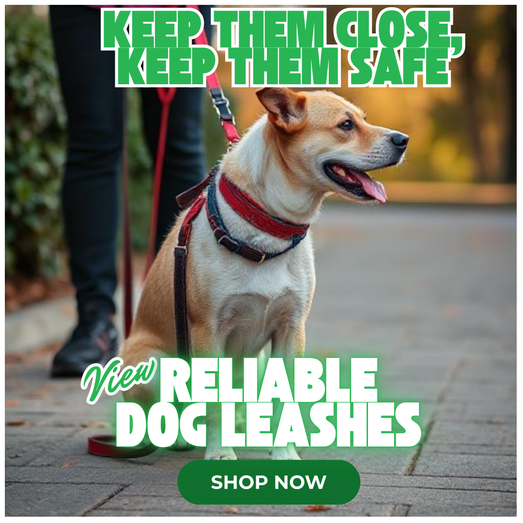 DOG LEASHES