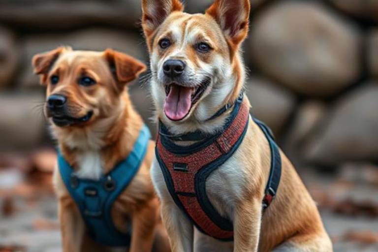 The Best Dog Harnesses for Different Breeds and Needs: Expert Recommendations