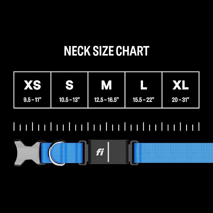 Fi Series 3 size options