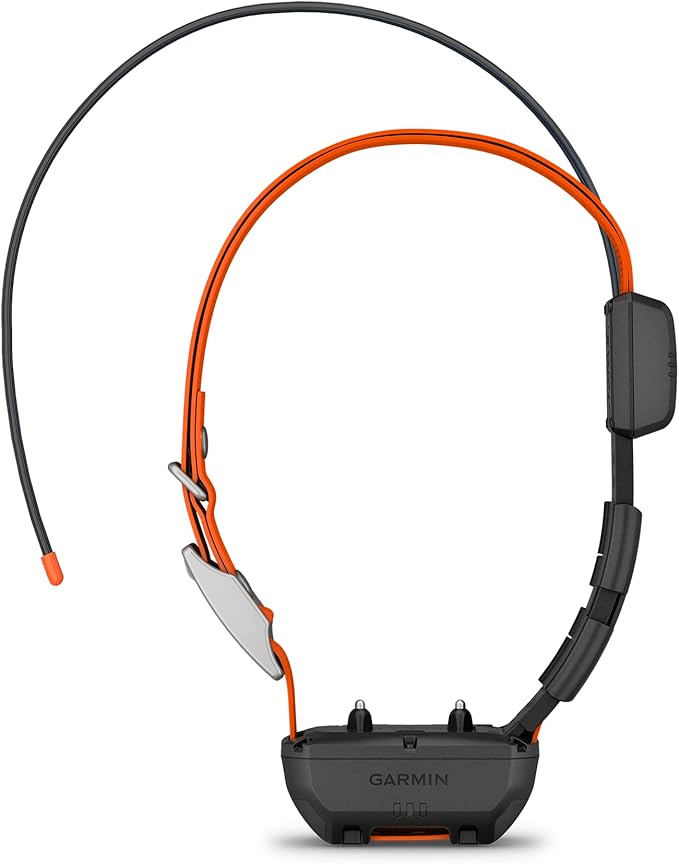Garmin Alpha TT 25 details view