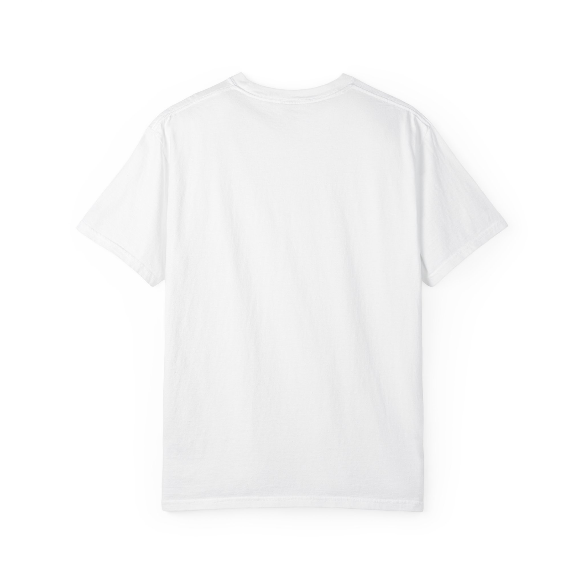 Zero Fetches Given Chihuahua T-Shirt | Frost-Covered Dog Portrait - Image 3
