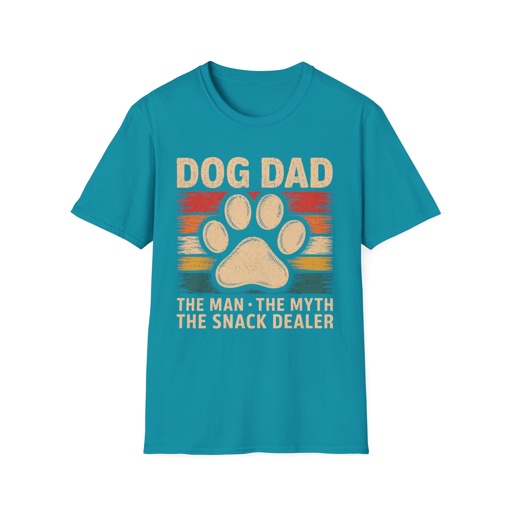 Unisex Softstyle T-Shirt - Image 7