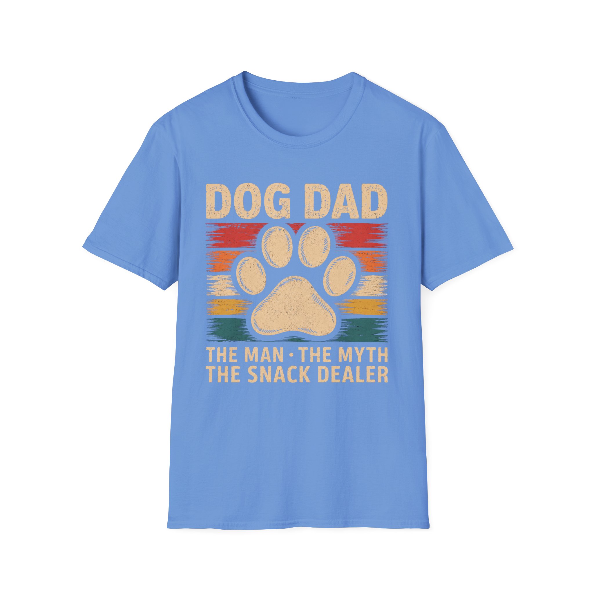 Unisex Softstyle T-Shirt - Image 8