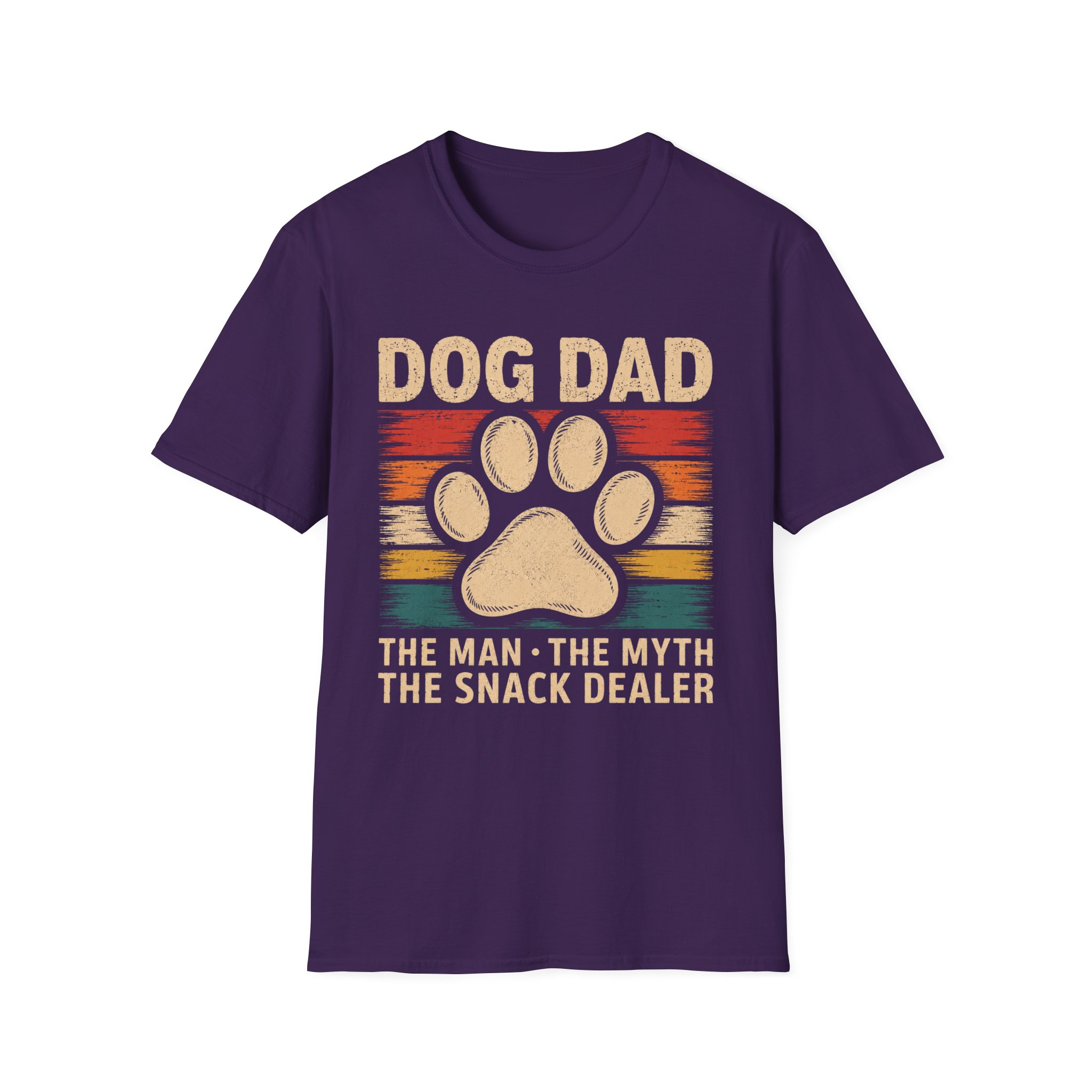 Unisex Softstyle T-Shirt - Image 6
