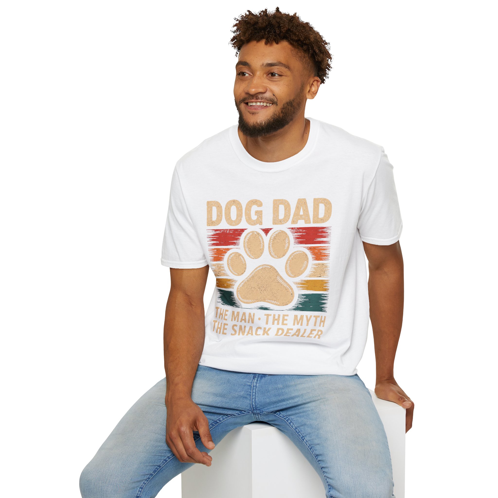 Unisex Softstyle T-Shirt - Image 5