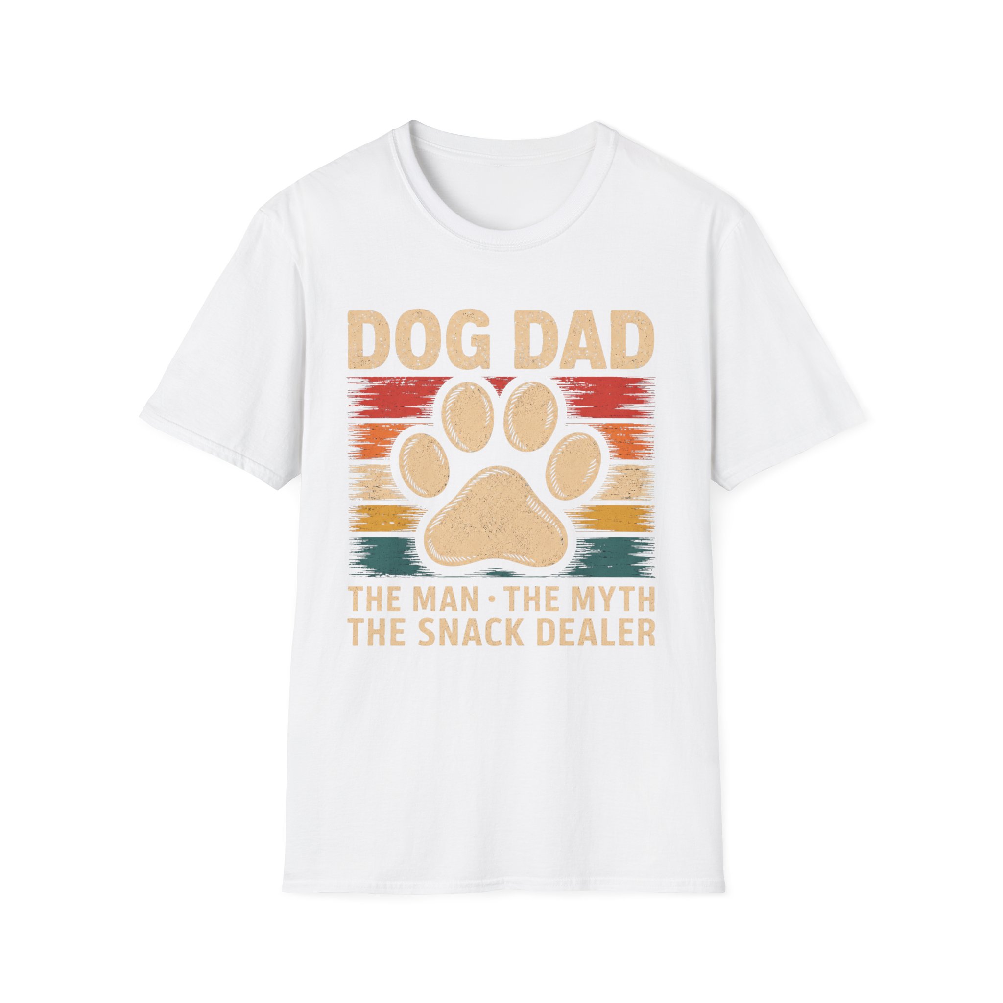 Unisex Softstyle T-Shirt - Image 4