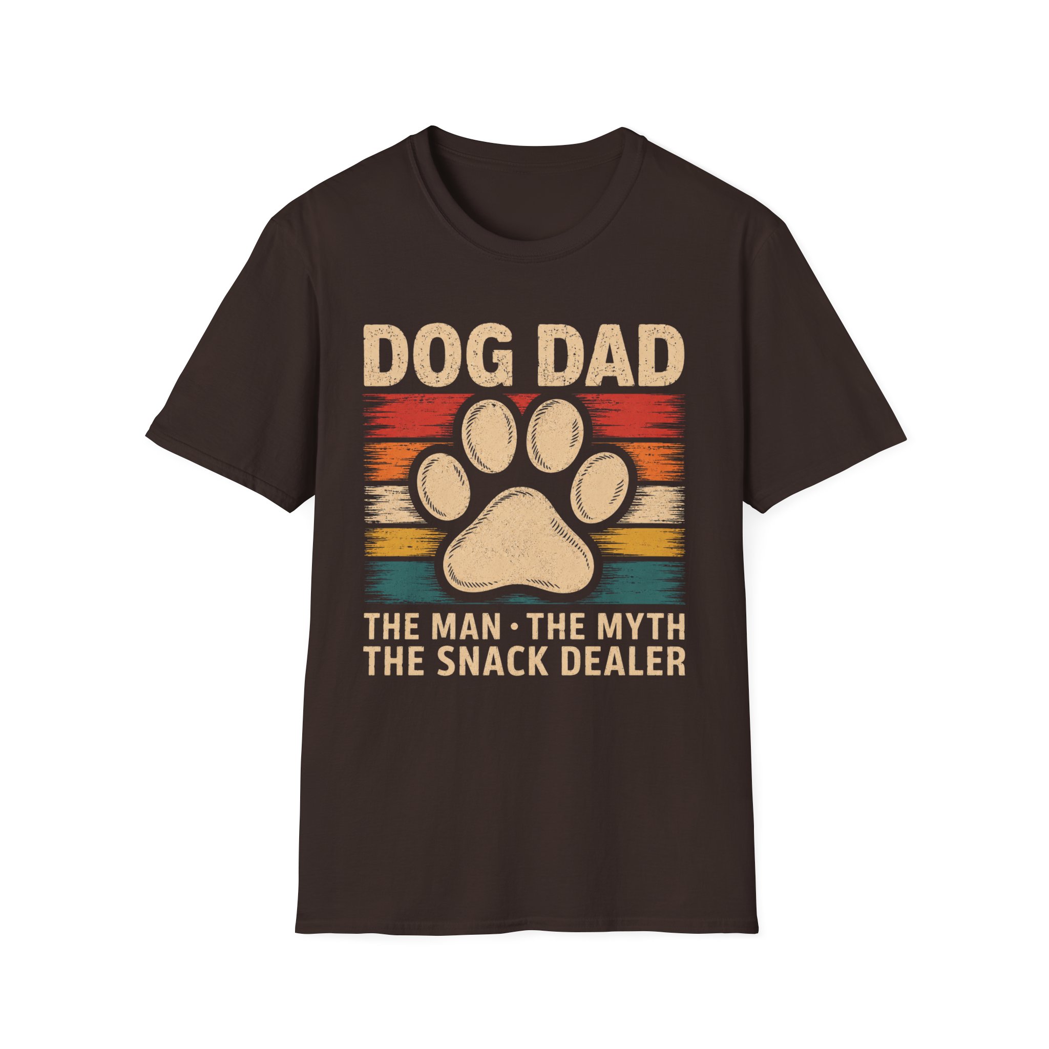 Unisex Softstyle T-Shirt - Image 3