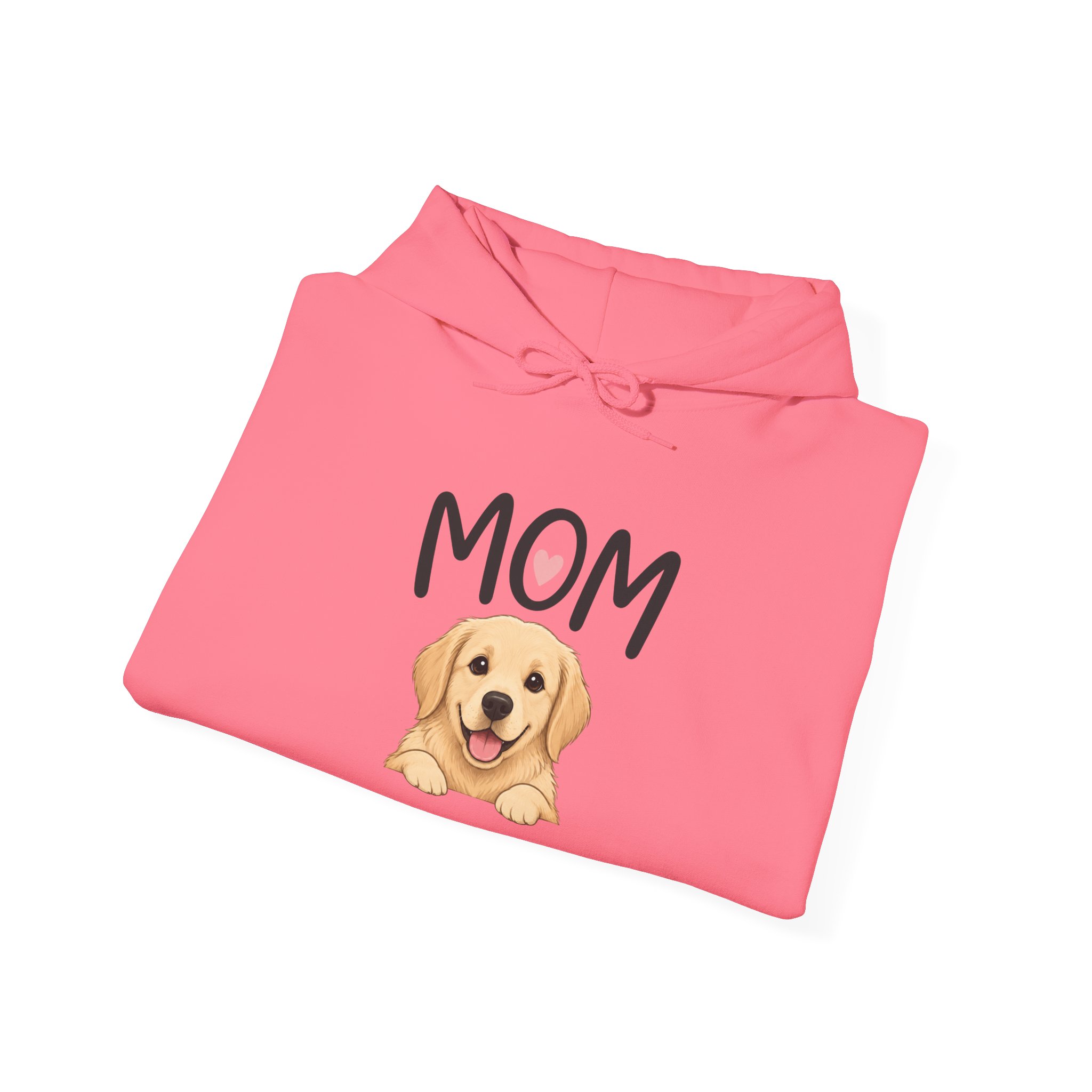 Dog Mom Hoodie — Cute Puppy "MOM" Graphic Sweatshirt, Perfect Gift for Pet Moms - Image 20