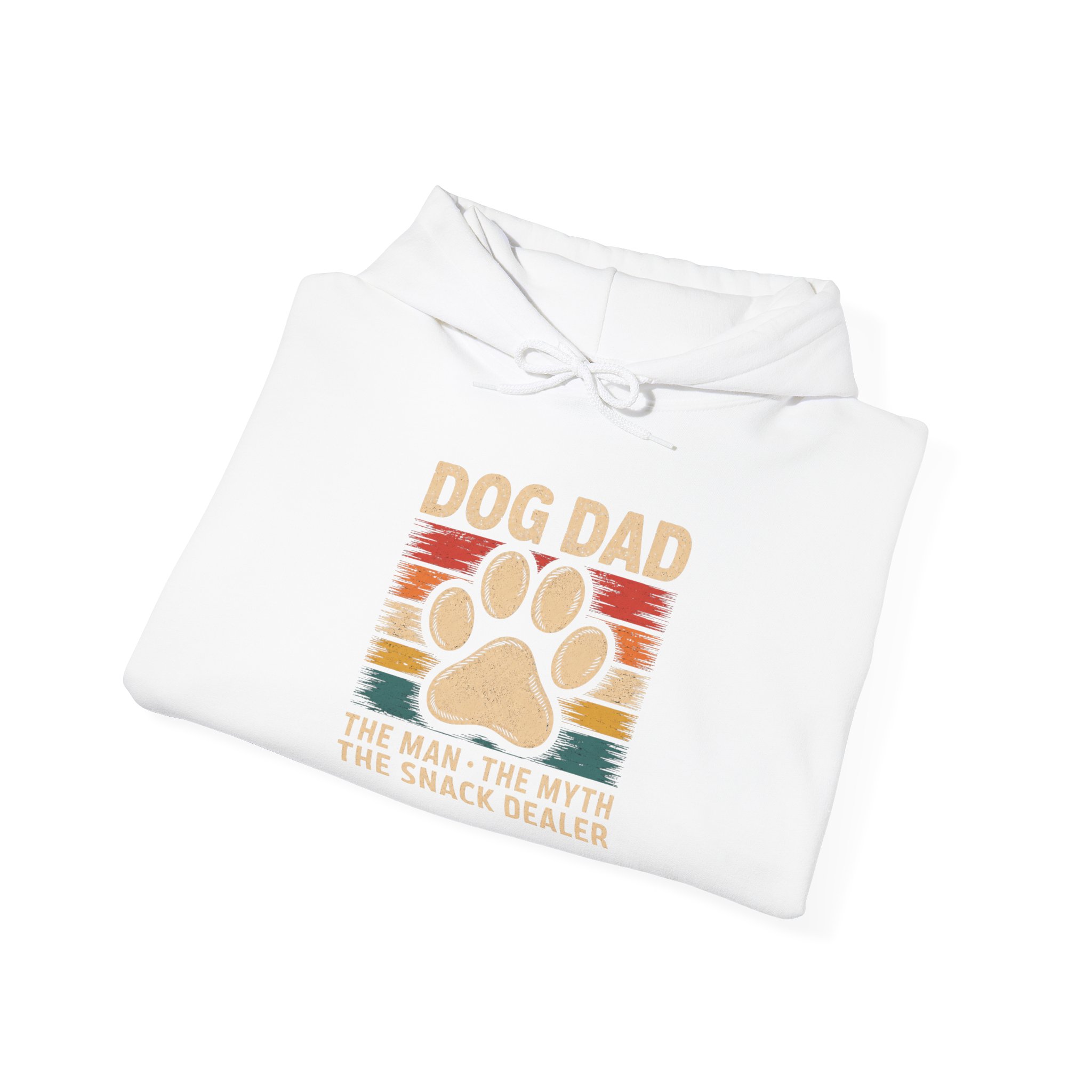Unisex Heavy Blend™ Hooded Sweatshirt - Image 4
